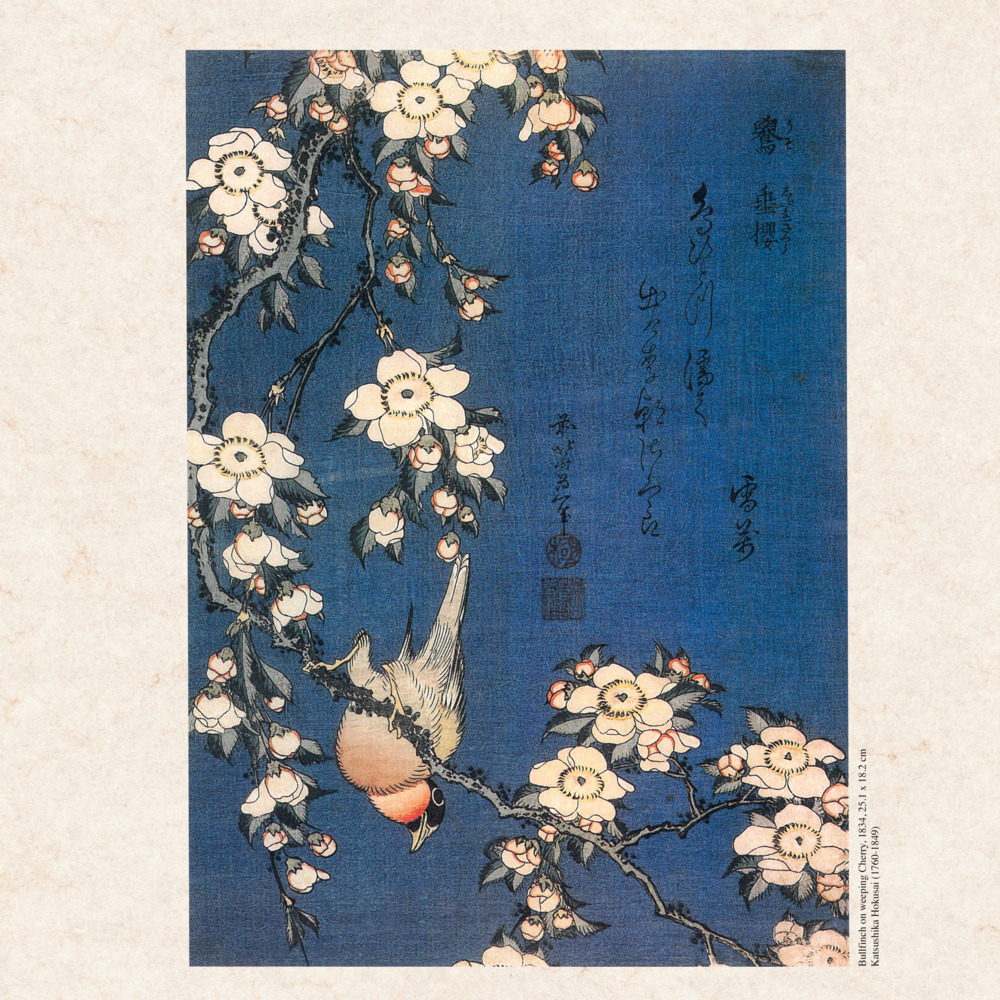 Bild: 9783959294270 | Hokusai/Hiroshige - Nature's Spell 2025 | Kalender 2025 | Kalender