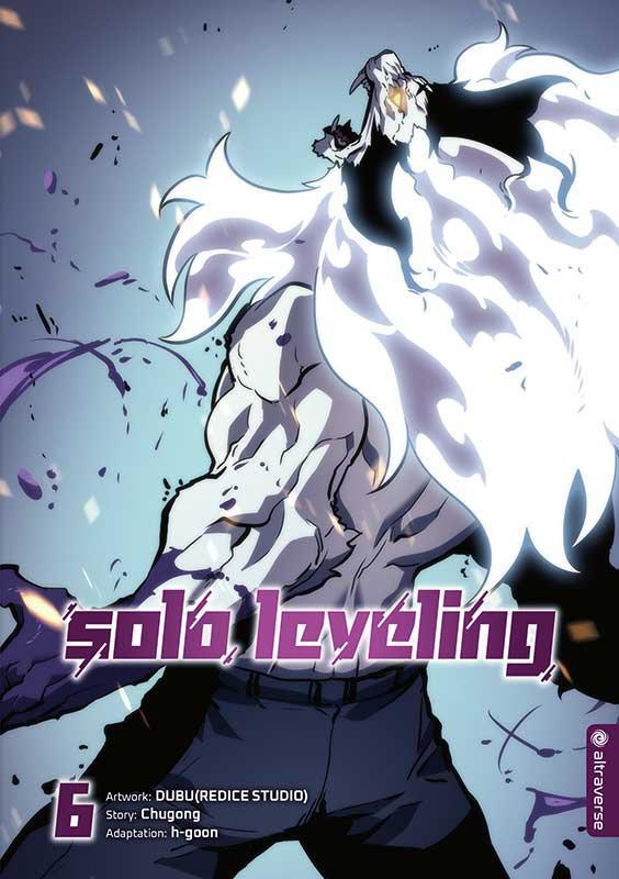 Cover: 9783753907475 | Solo Leveling 06 | Chugong (u. a.) | Taschenbuch | 310 S. | Deutsch