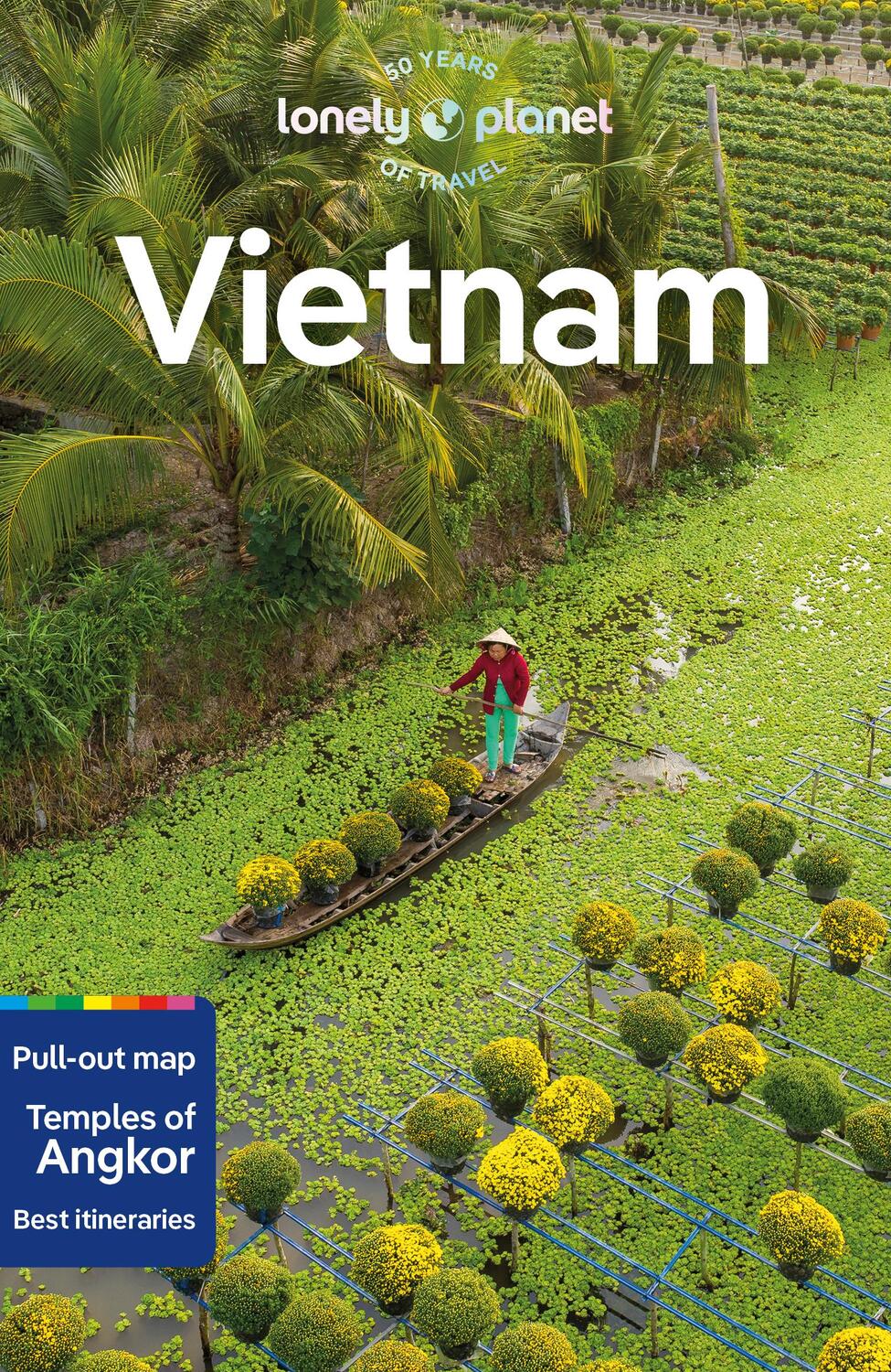 Cover: 9781788688963 | Lonely Planet Vietnam | Iain Stewart (u. a.) | Taschenbuch | 416 S.