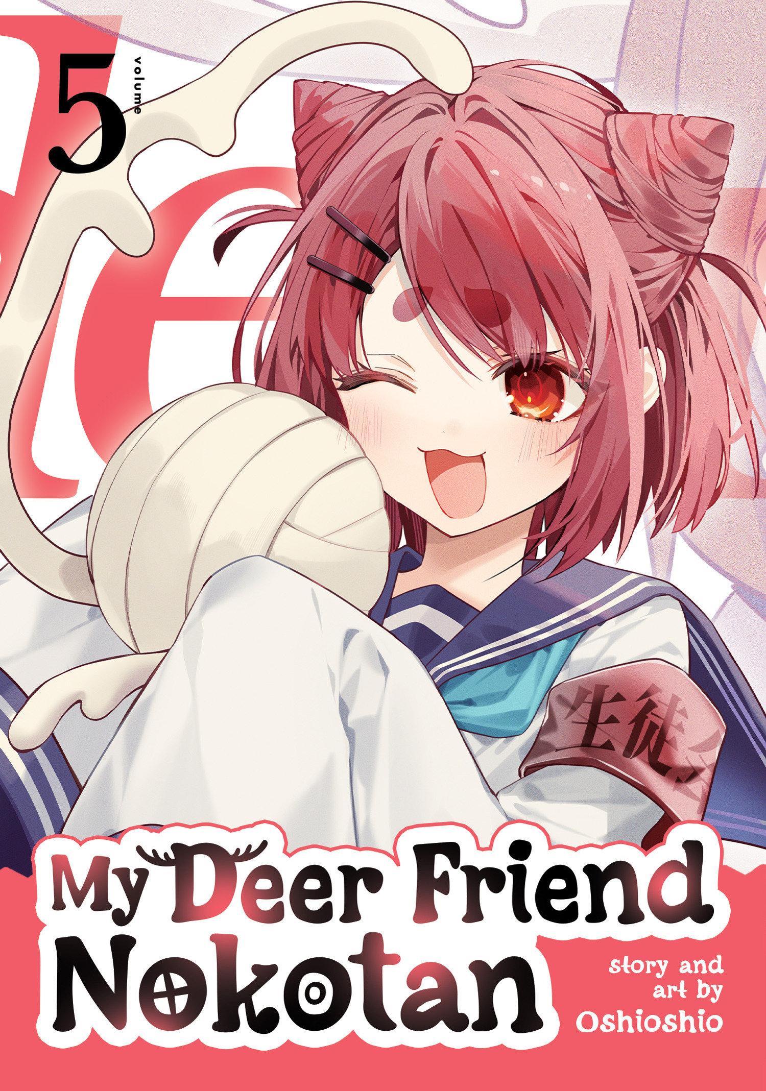 Cover: 9798891606456 | My Deer Friend Nokotan Vol. 5 | Oshioshio | Taschenbuch | Englisch