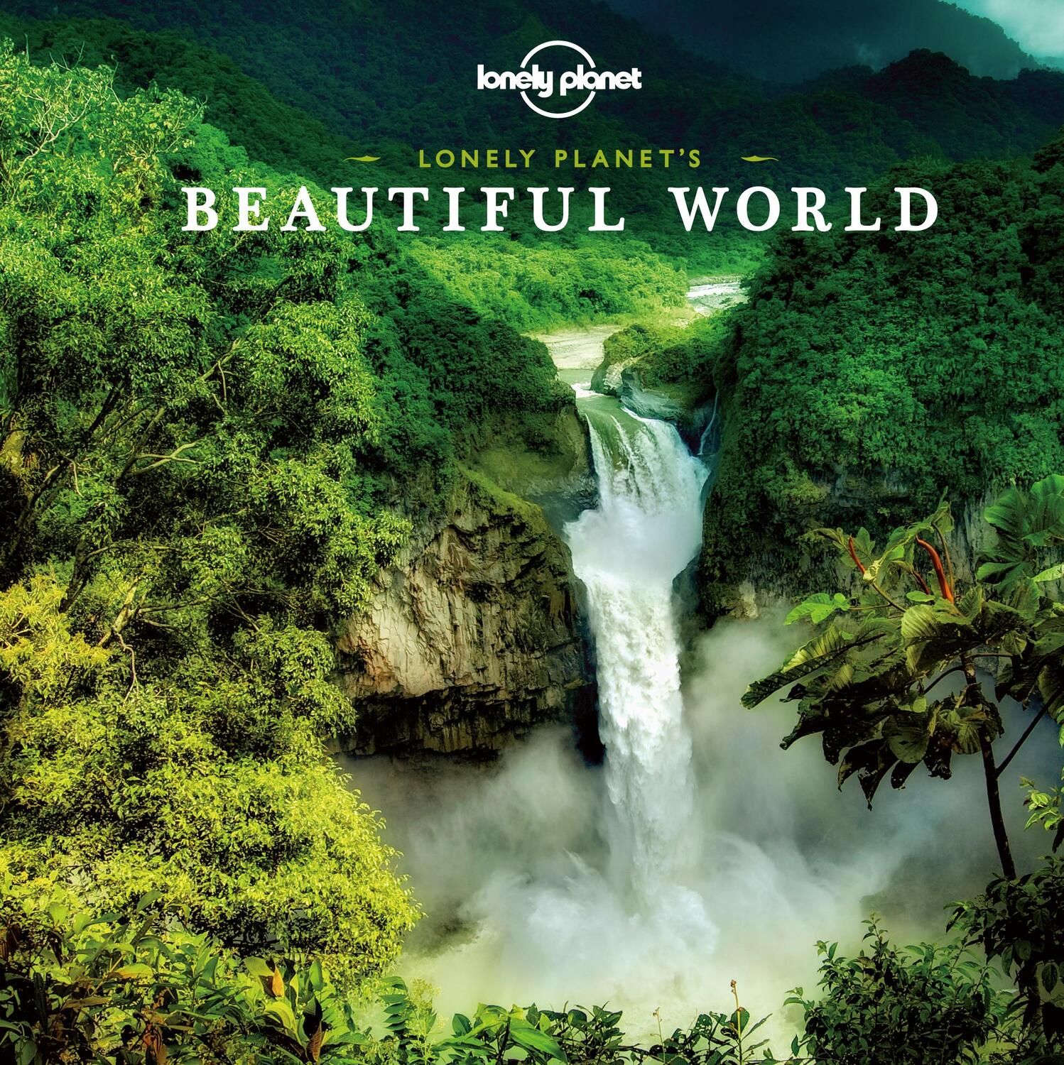 Cover: 9781838694678 | Lonely Planet's Beautiful World mini | Lonely Planet | Buch | Gebunden