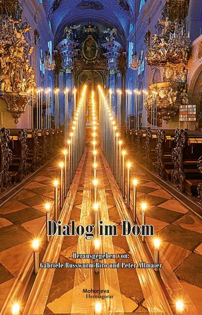 Cover: 9783708610405 | Dialog im Dom | Taschenbuch | 2019 | Hermagoras | EAN 9783708610405