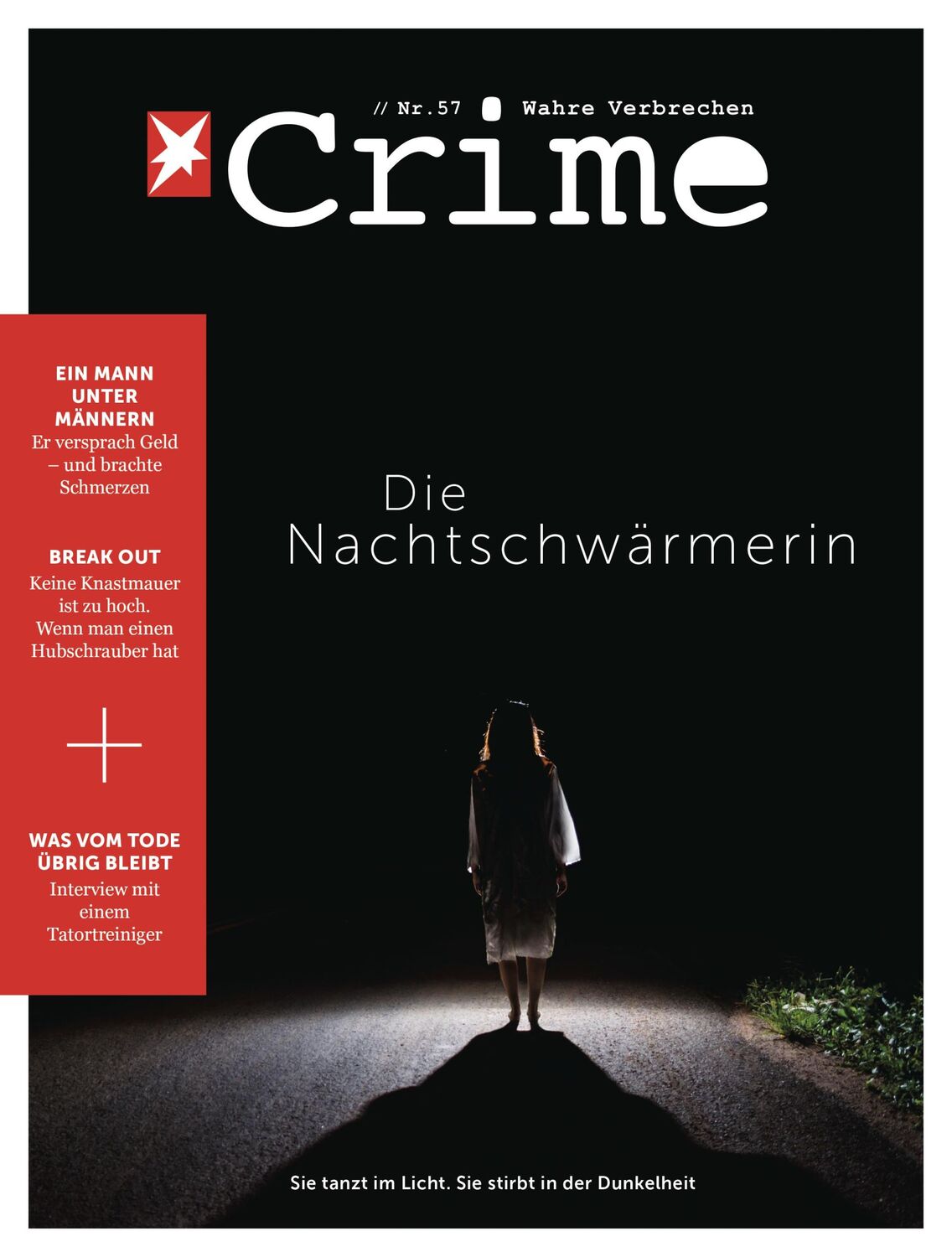 Cover: 9783734175497 | stern Crime - Wahre Verbrechen | Ausgabe Nr. 57 (05/2024) | GmbH