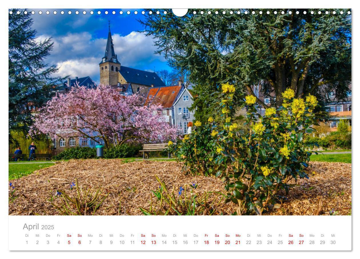 Bild: 9783435063130 | Buntes Essen 2025 (Wandkalender 2025 DIN A3 quer), CALVENDO...