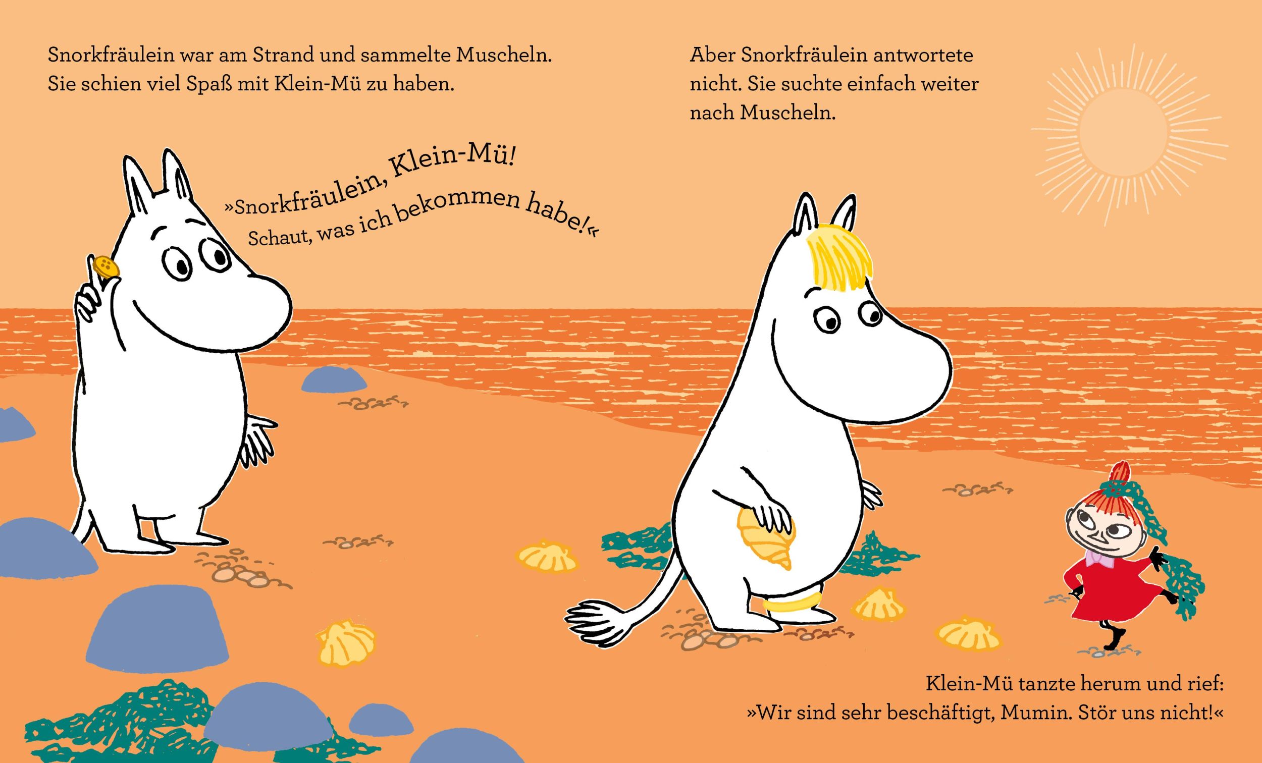 Bild: 9783219120691 | Mumin und der Geburtstagsknopf - Ein Pappbilderbuch für die...