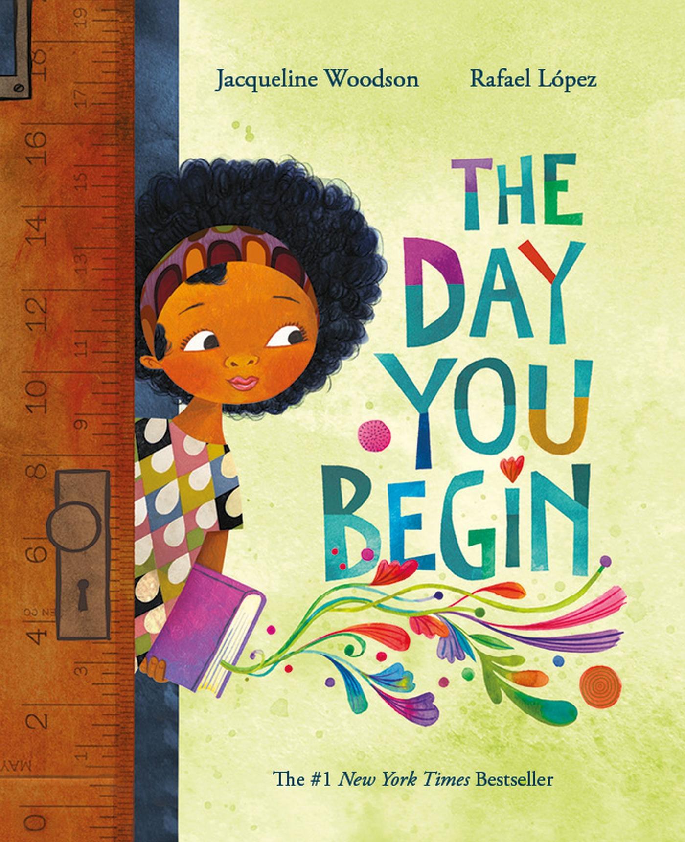 Cover: 9781408373613 | The Day You Begin | Jacqueline Woodson | Taschenbuch | Englisch | 2025