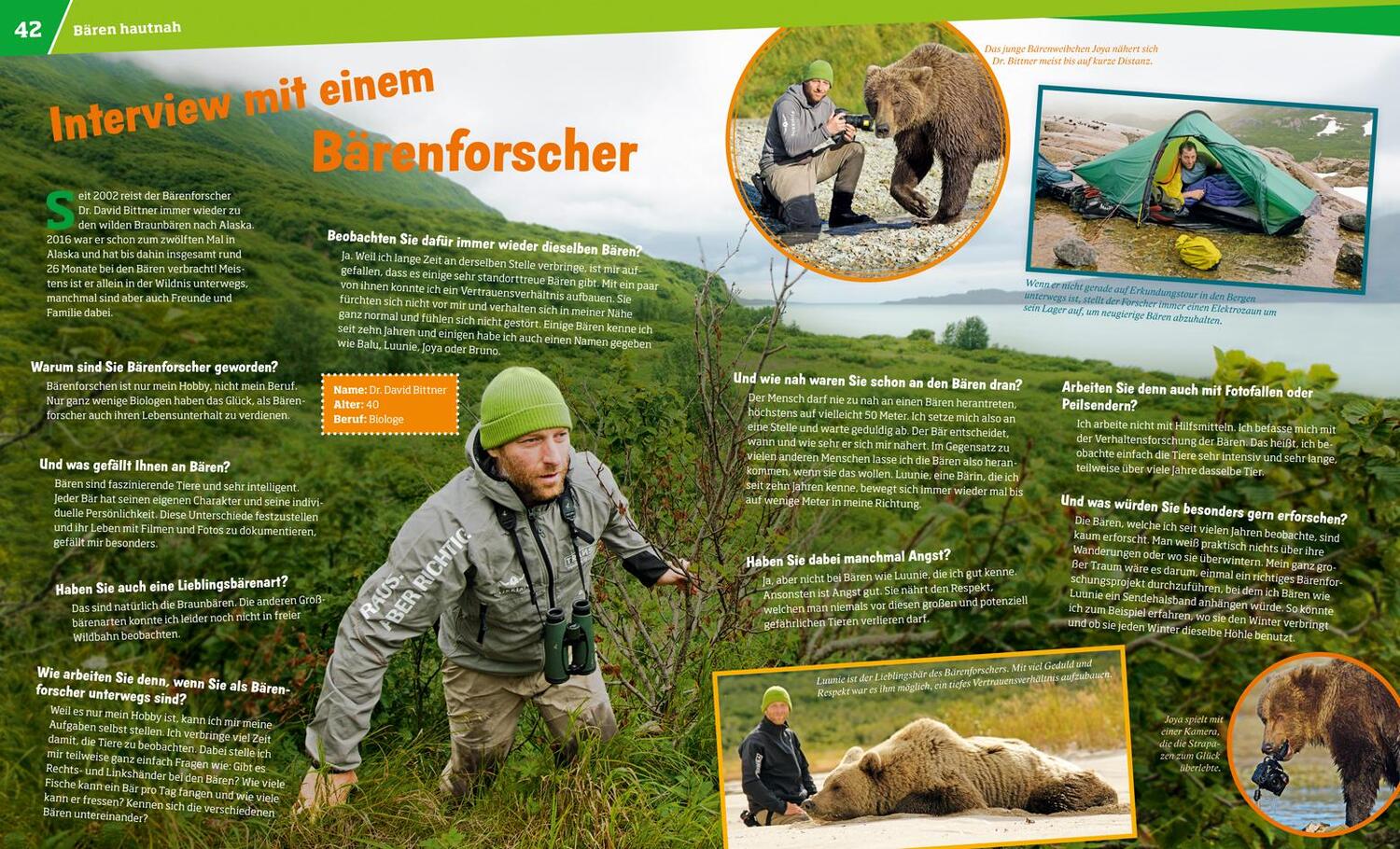 Bild: 9783788621049 | WAS IST WAS Band 115 Bären. Grizzly, Panda, Eisbär | Alexandra Mayer