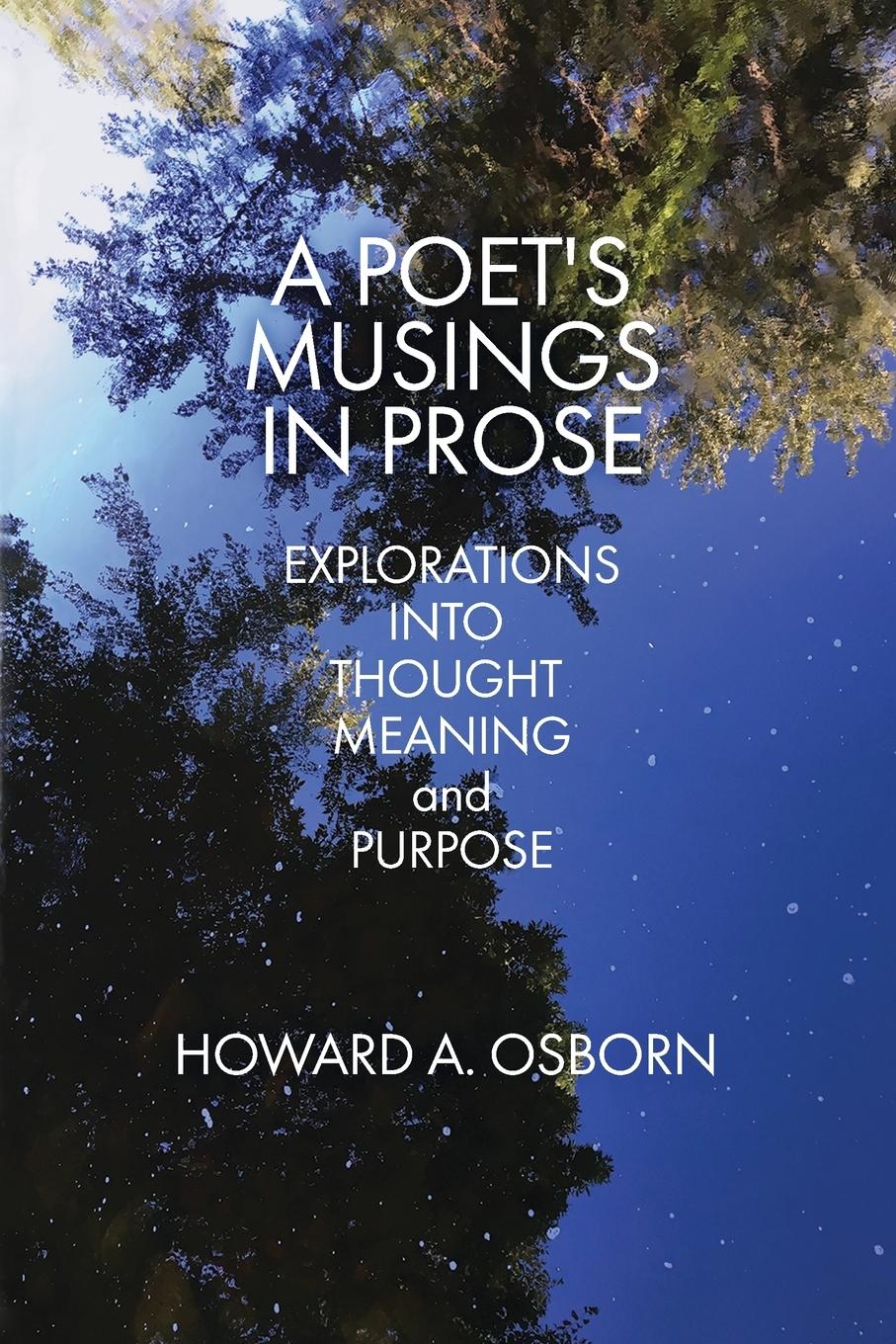 Cover: 9780996807173 | A Poet's Musings in Prose | Howard A. Osborn | Taschenbuch | Englisch