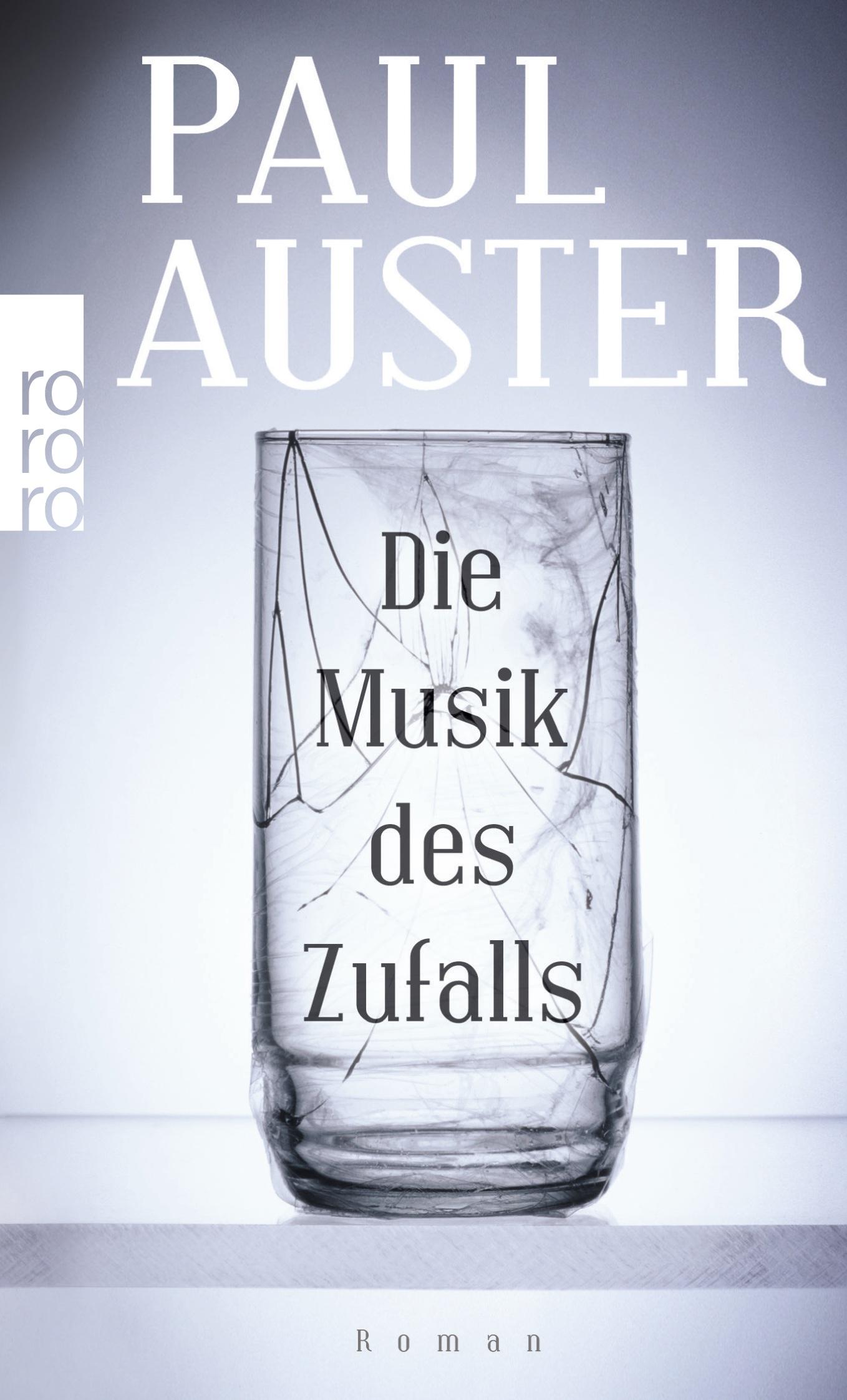 Cover: 9783499257902 | Die Musik des Zufalls | Paul Auster | Taschenbuch | 271 S. | Deutsch