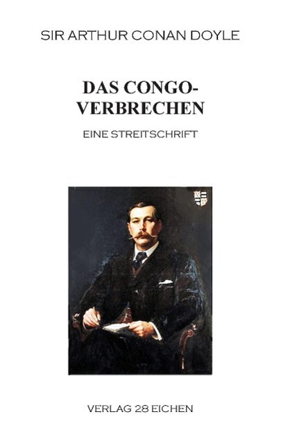 Cover: 9783940597298 | Das Congoverbrechen | Eine Streitschrift | Arthur Conan Doyle | Buch