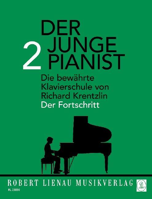 Cover: 9783874841597 | Der junge Pianist 2 | Praktischer Lehrgang für den Anfangsunterricht