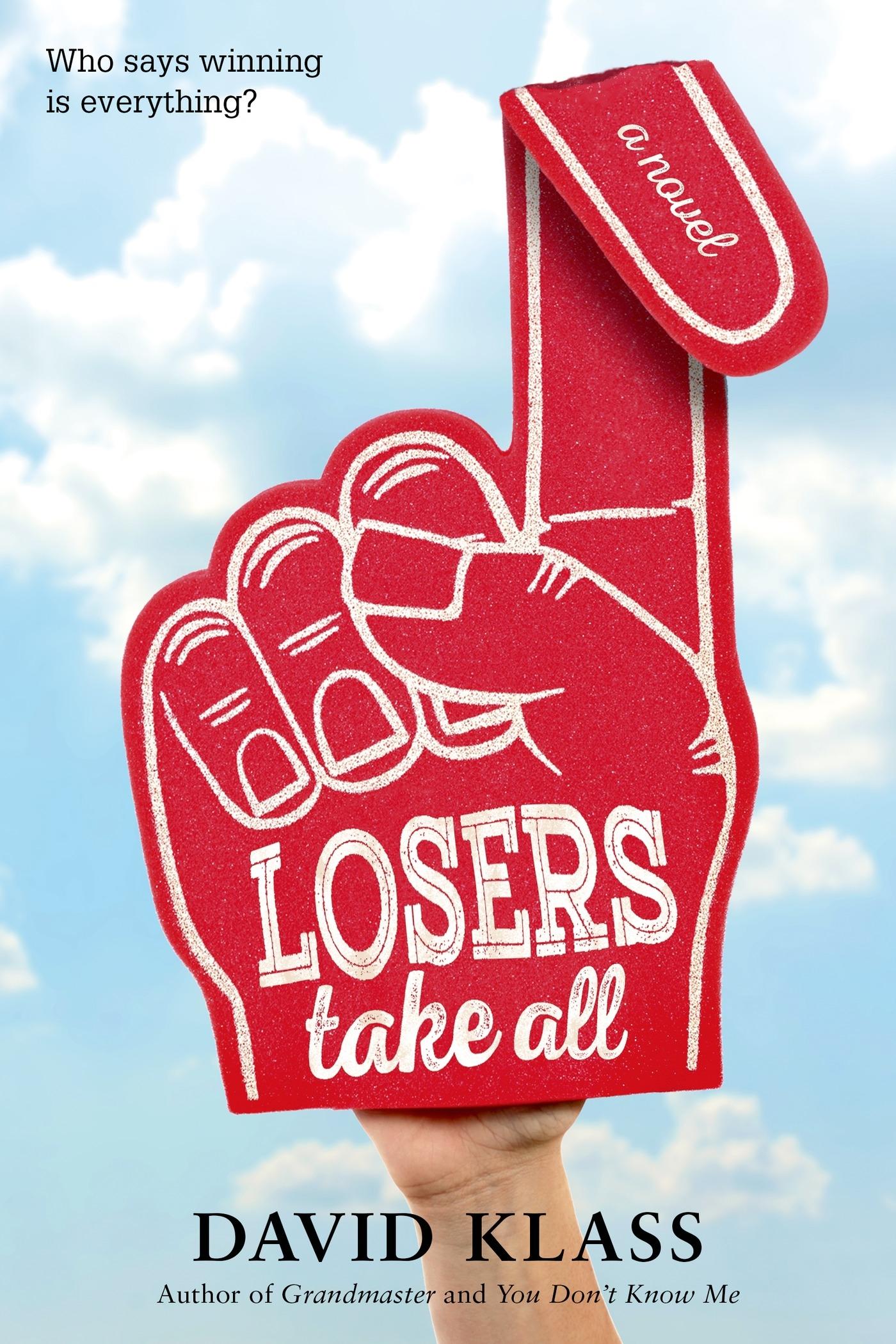 Autor: 9781250090591 | Losers Take All | David Klass | Taschenbuch | Englisch | 2016