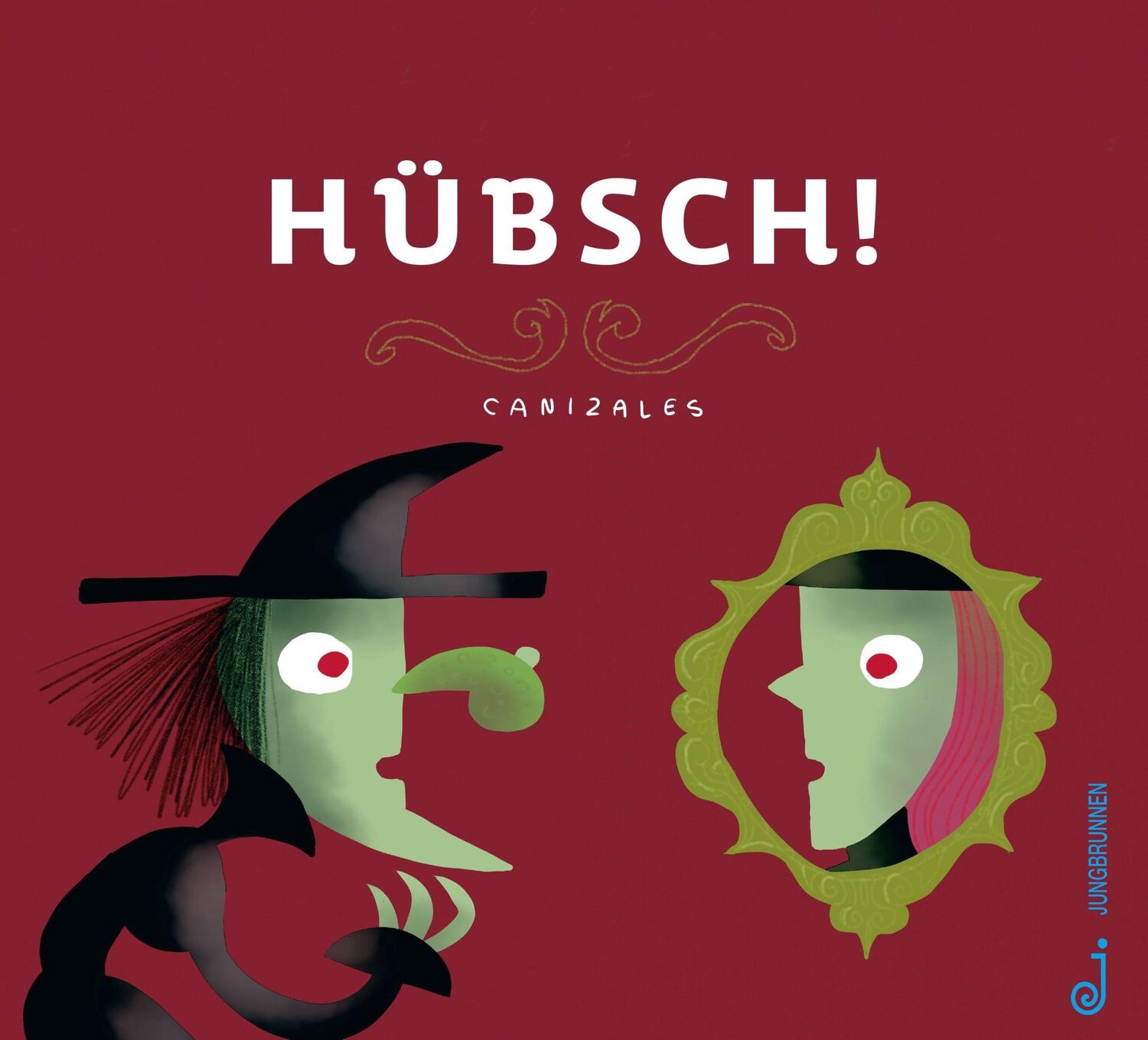 Cover: 9783702659479 | Hübsch! | Canizales | Buch | 36 S. | Deutsch | 2020