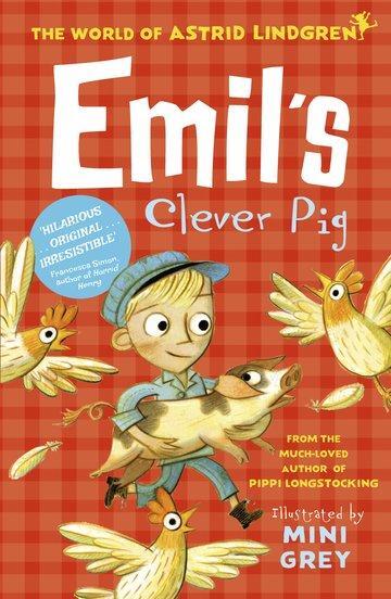 Cover: 9780192776242 | Emil's Clever Pig | Astrid Lindgren | Taschenbuch | 185 S. | Englisch