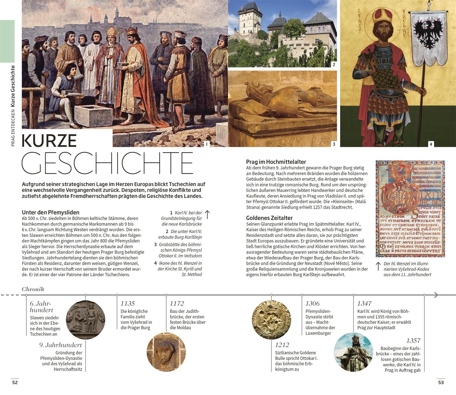 Bild: 9783734208362 | Vis-à-Vis Reiseführer Prag | DK Verlag - Reise | Taschenbuch | 224 S.