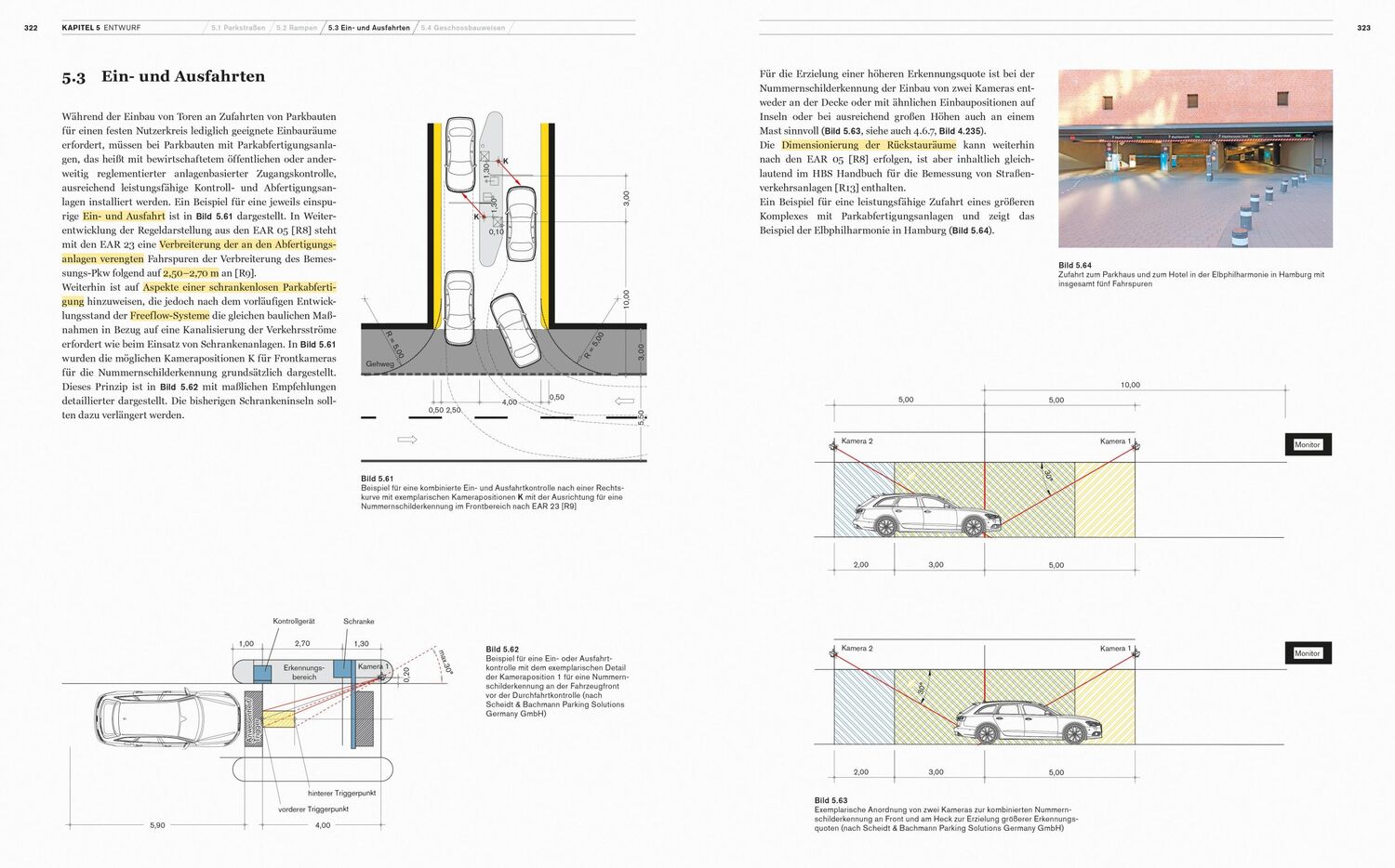 Bild: 9783869224282 | Parkhäuser und Tiefgaragen | Handbuch und Planungshilfe | Irmscher