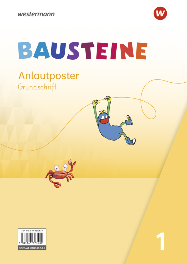 Cover: 9783141373530 | BAUSTEINE Fibel - Ausgabe 2021 | Bruhn | Poster | Loseblatt | Deutsch