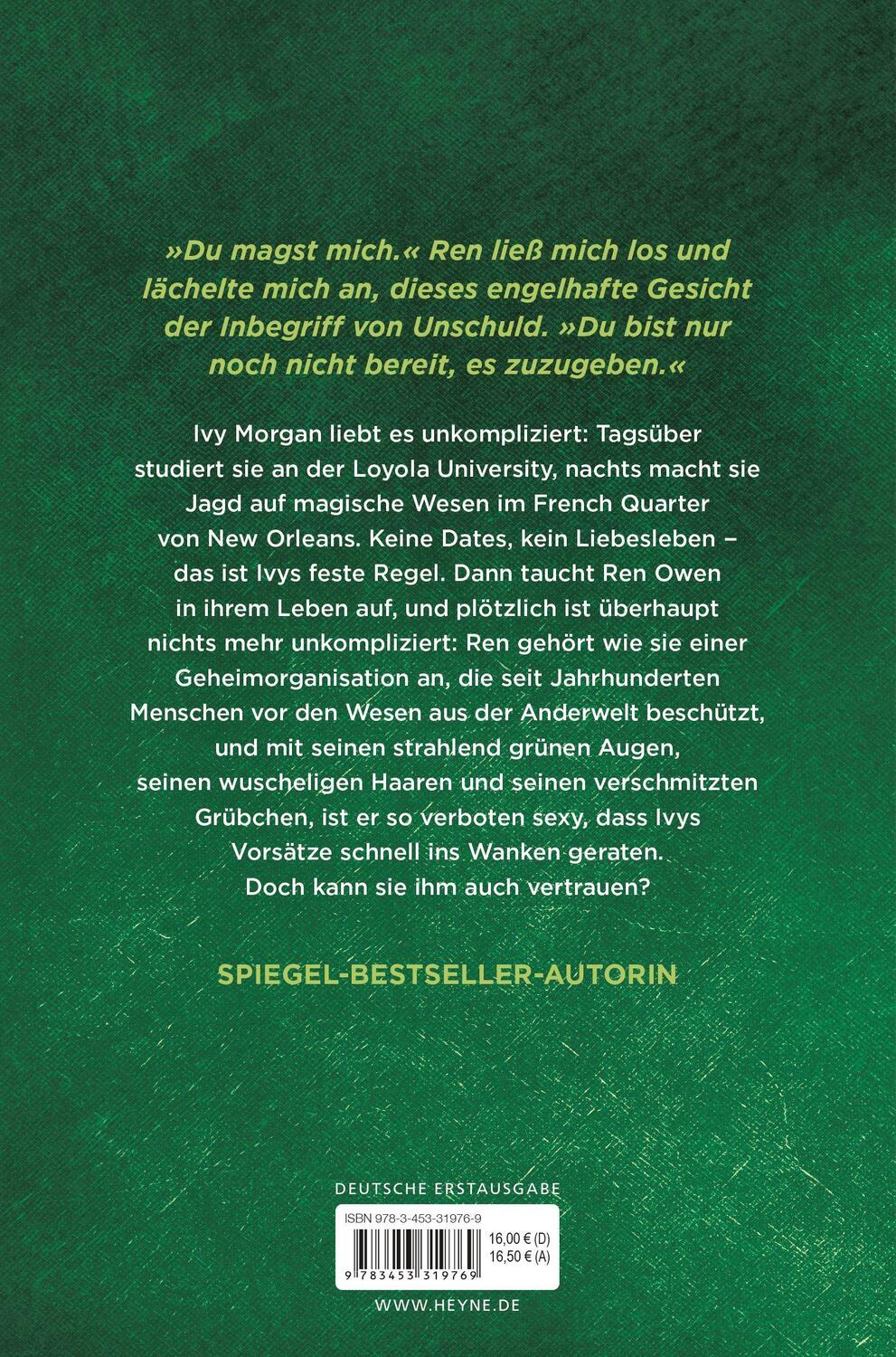 Bild: 9783453319769 | Wicked - Eine Liebe zwischen Licht und Dunkelheit | Armentrout | Buch