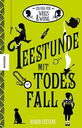 Cover: 9783868739084 | Teestunde mit Todesfall | Der zweite Fall für Wells & Wong | Stevens