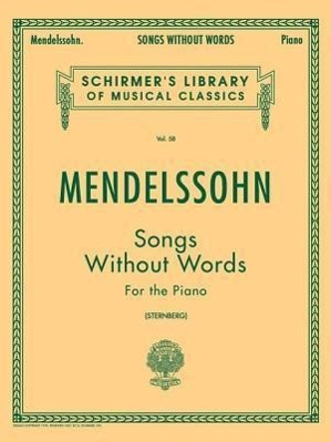 Cover: 9780793525966 | Songs Without Words | Constantin Von Sternberg | Taschenbuch | Buch