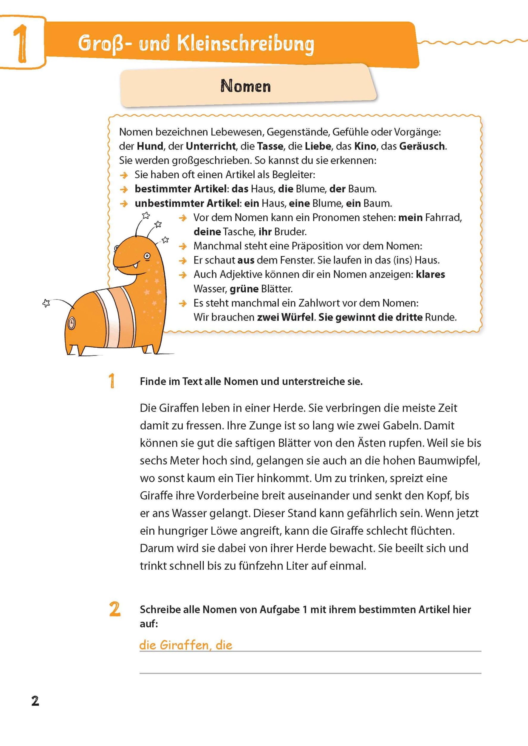 Bild: 9783411720156 | Deutsch in 15 Min - Rechtschreibung 5./6. Klasse | Marion Clausen