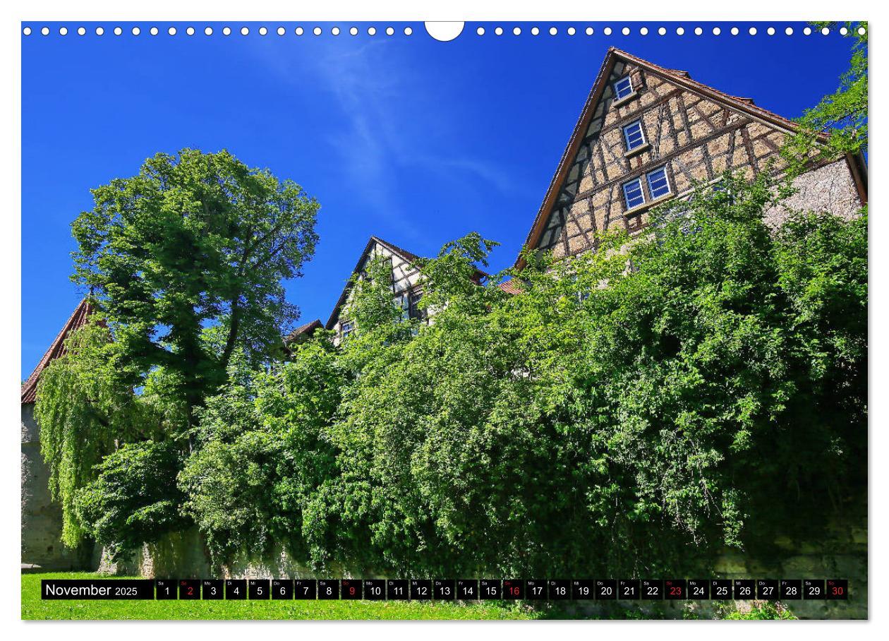 Bild: 9783435172801 | Rottenburg am Neckar - Eine Stadt am Limes (Wandkalender 2025 DIN...