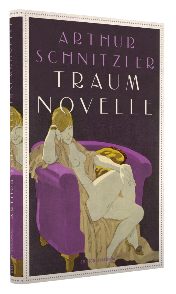 Bild: 9783730605516 | Traumnovelle | Arthur Schnitzler | Buch | 144 S. | Deutsch | 2017