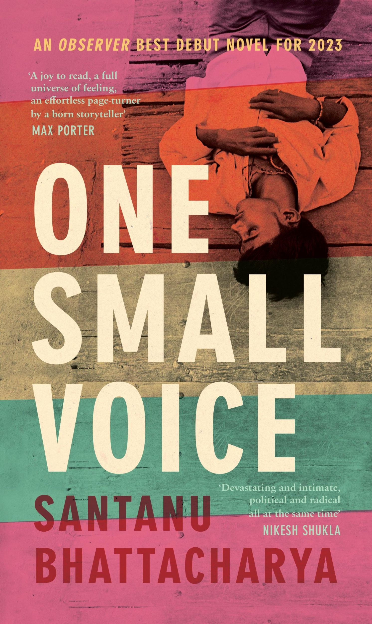 Cover: 9780241582336 | One Small Voice | Santanu Bhattacharya | Buch | Gebunden | Englisch