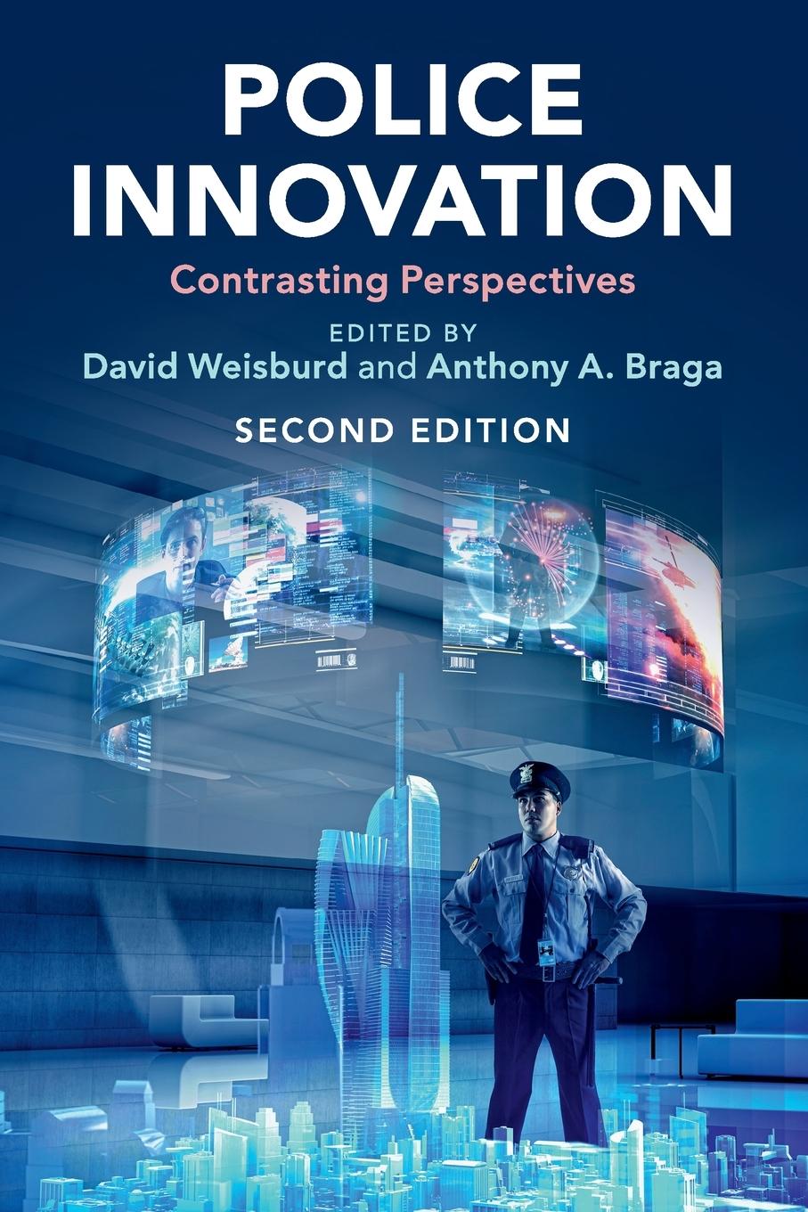 Cover: 9781108405911 | Police Innovation | David Weisburd | Taschenbuch | Paperback | 2019