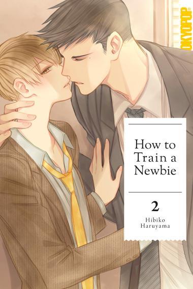 Cover: 9783842090637 | How to Train a Newbie 02 | Hibiko Haruyama | Taschenbuch | 164 S.