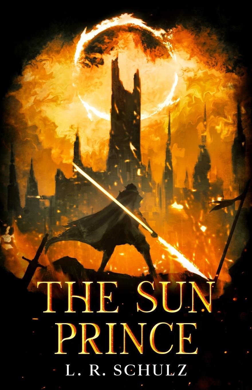 Cover: 9780645457421 | The Sun Prince | Luke Schulz | Taschenbuch | Bonds of Kin | Paperback