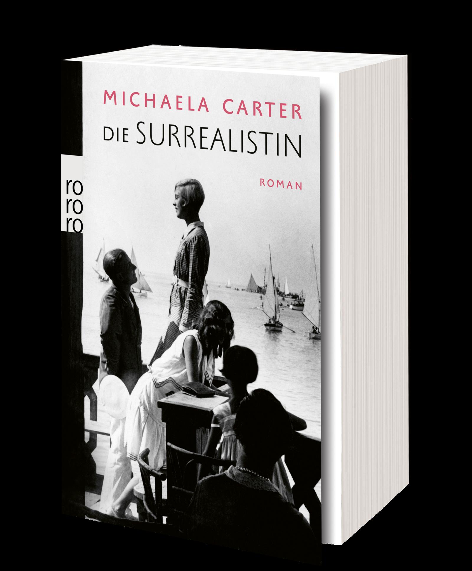 Bild: 9783499000348 | Die Surrealistin | Michaela Carter | Taschenbuch | 528 S. | Deutsch