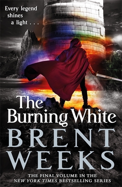 Cover: 9780356504643 | The Burning White | Brent Weeks | Taschenbuch | XXVIII | Englisch