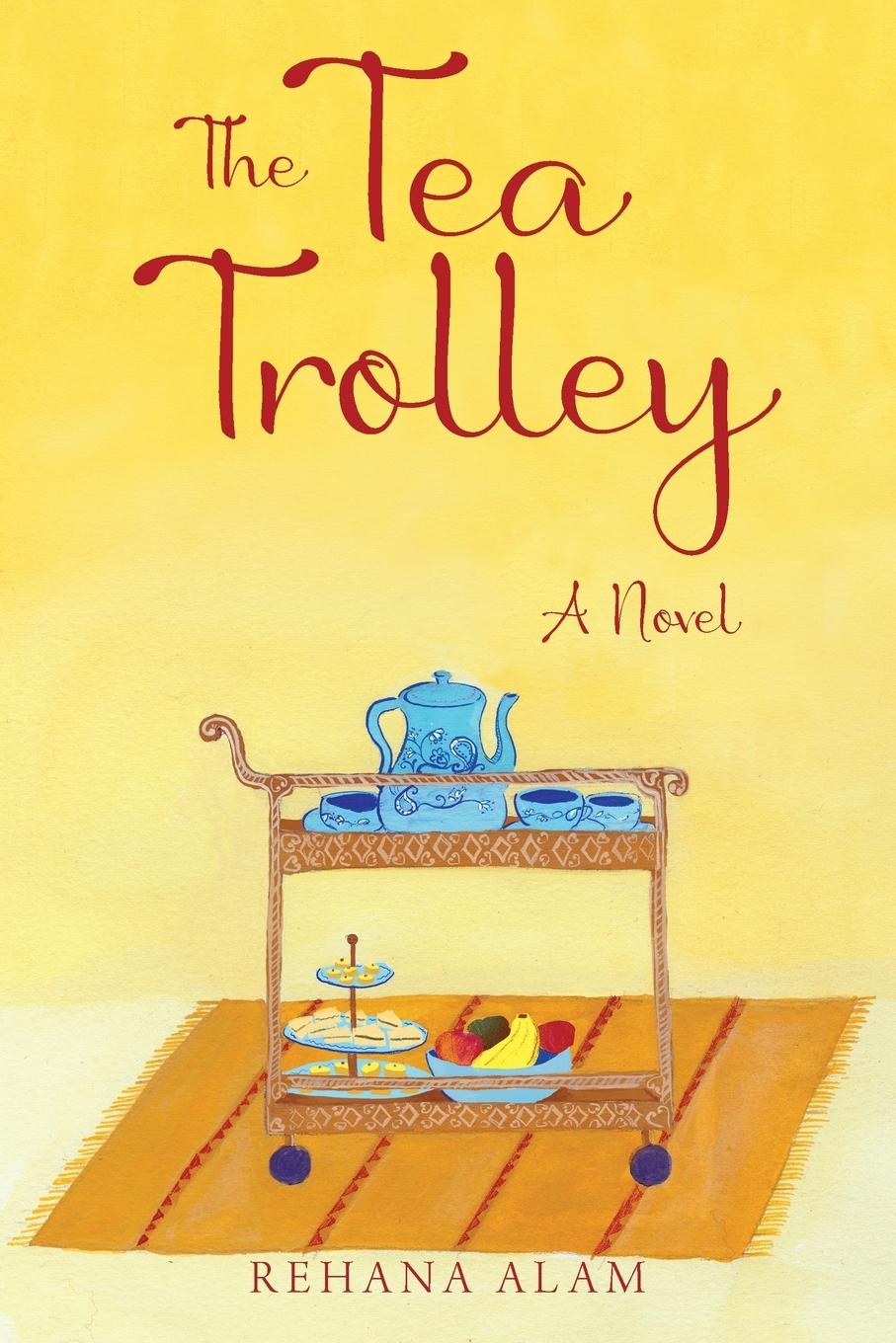 Cover: 9781478790723 | The Tea Trolley | Rehana Alam | Taschenbuch | Englisch | 2017