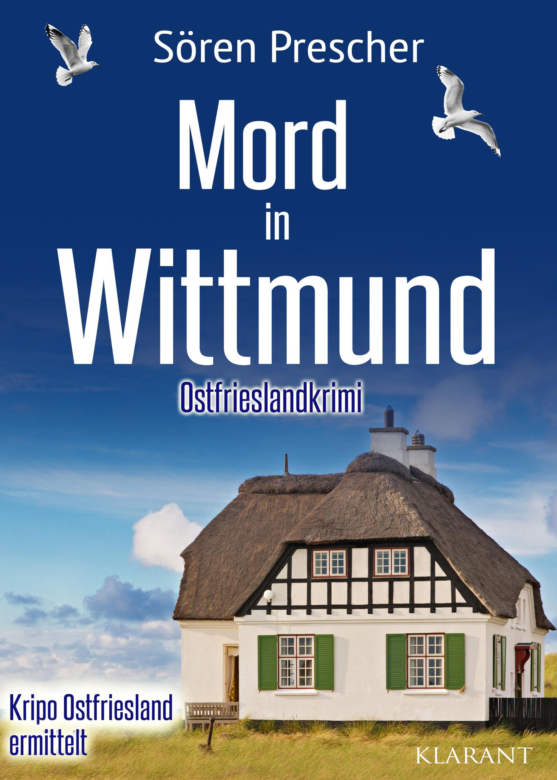 Cover: 9783689751715 | Mord in Wittmund. Ostfrieslandkrimi | Sören Prescher | Taschenbuch