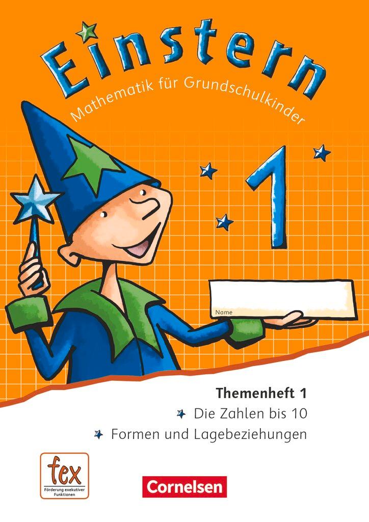 Cover: 9783060830541 | Einstern 01 Themenheft 1 | Verbrauchsmaterial | Roland Bauer (u. a.)