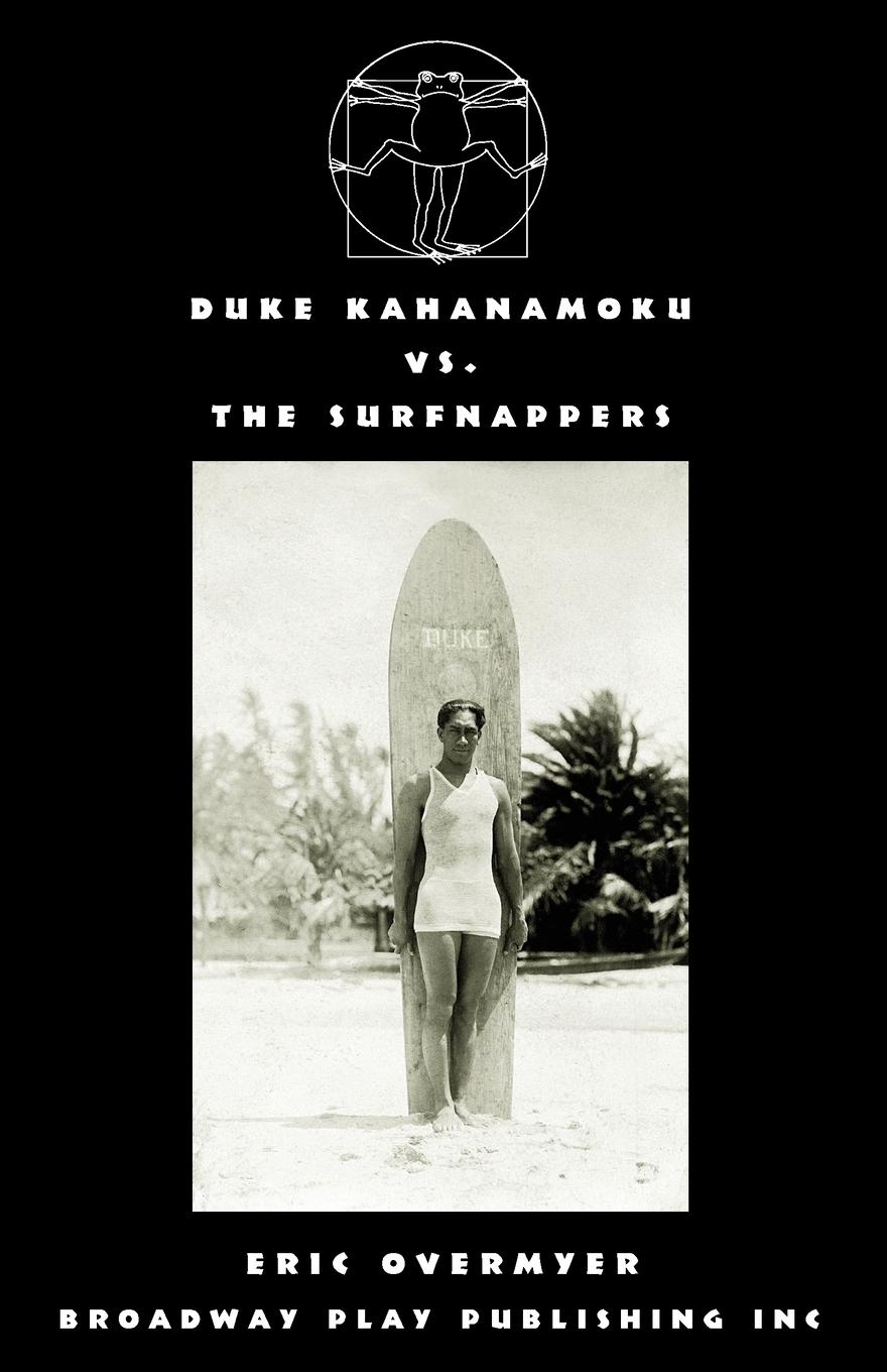 Cover: 9780881458305 | Duke Kahanamoku Vs The Surfnappers | Eric Overmyer | Taschenbuch