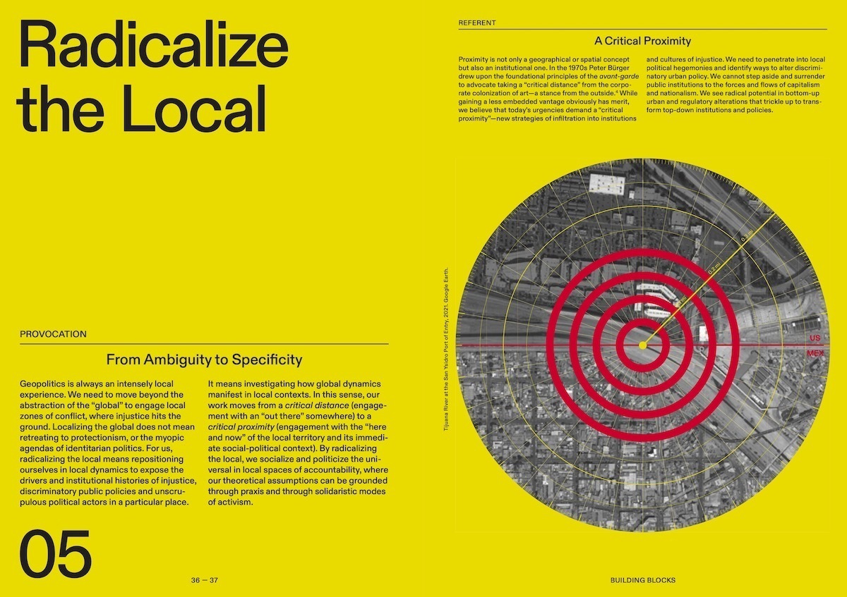 Bild: 9783775752206 | Spatializing Justice | Building Blocks | NODE Berlin Oslo (u. a.)