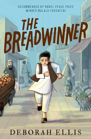 Cover: 9780192787385 | The Breadwinner | Deborah Ellis | Taschenbuch | 176 S. | Englisch