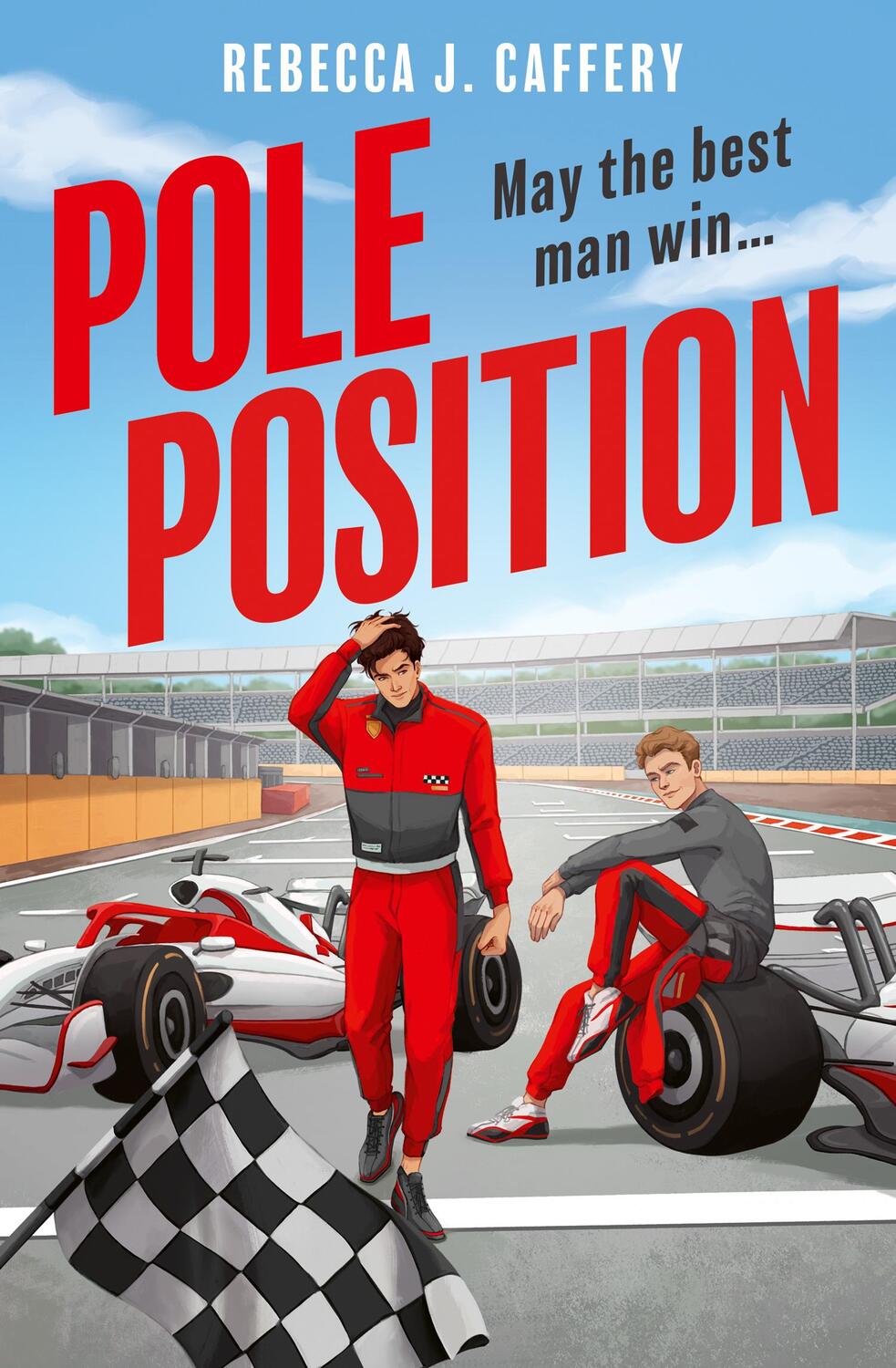 Cover: 9780008684860 | Pole Position | Rebecca J. Caffery | Taschenbuch | Englisch | 2024