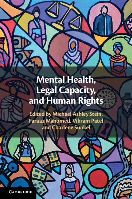 Cover: 9781108972451 | Mental Health, Legal Capacity, and Human Rights | Stein (u. a.) | Buch