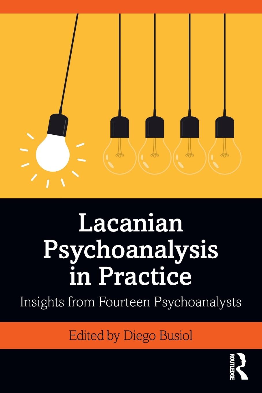 Cover: 9781138362475 | Lacanian Psychoanalysis in Practice | Diego Busiol | Taschenbuch