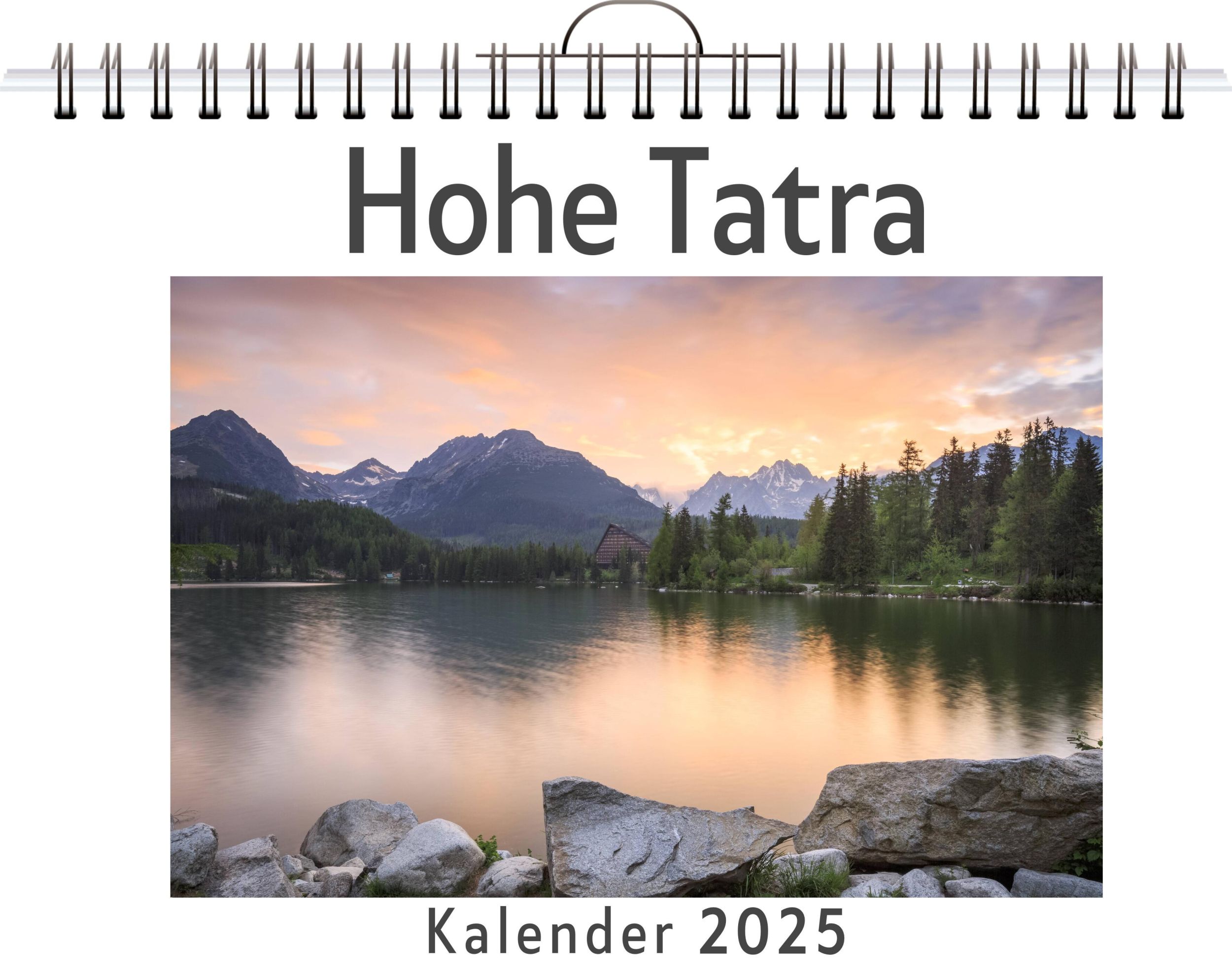 Cover: 9783759119230 | Slowakei | Alice Hoffmann | Kalender | Kalender | 14 S. | Deutsch