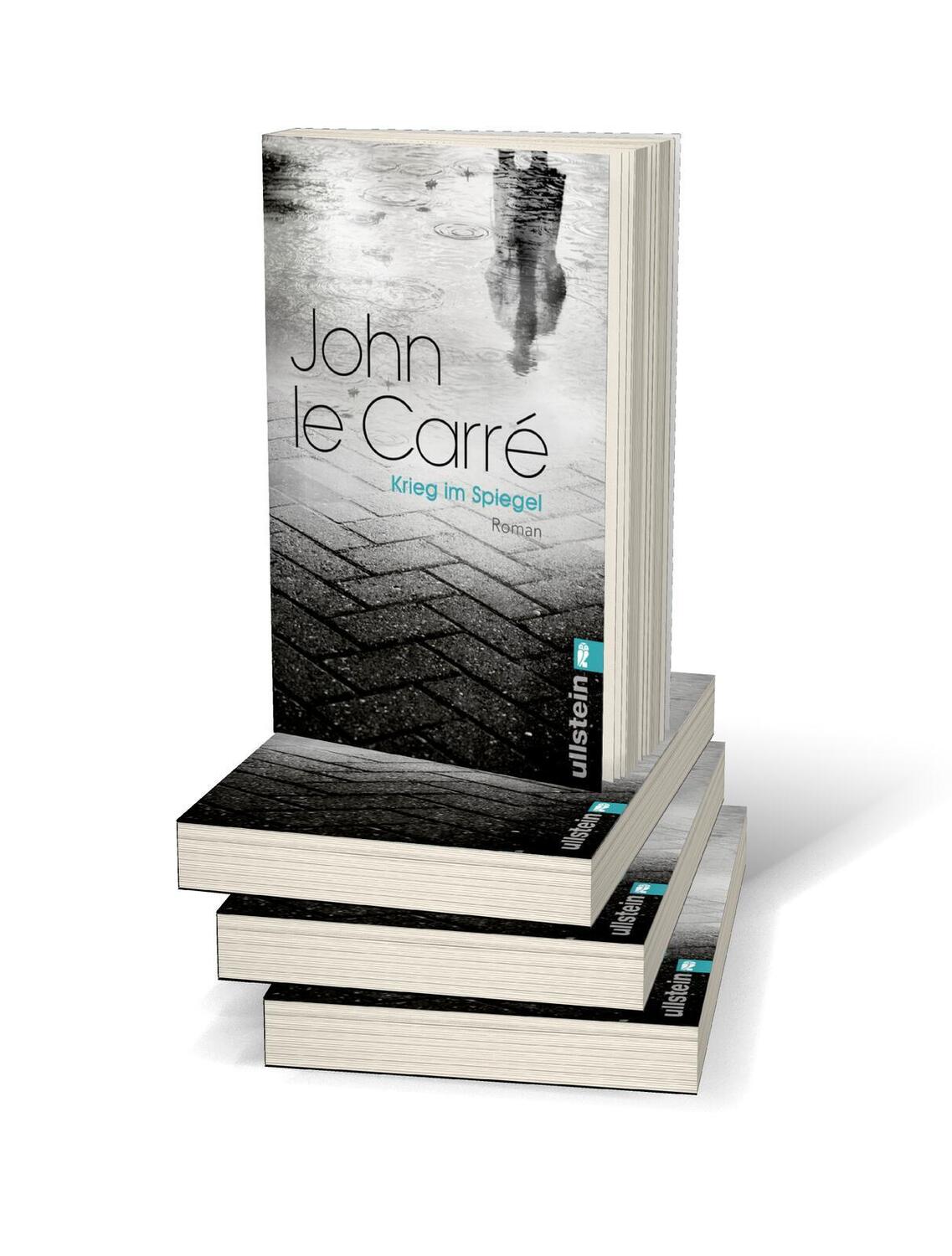 Bild: 9783548288086 | Krieg im Spiegel | John Le Carré | Taschenbuch | 320 S. | Deutsch