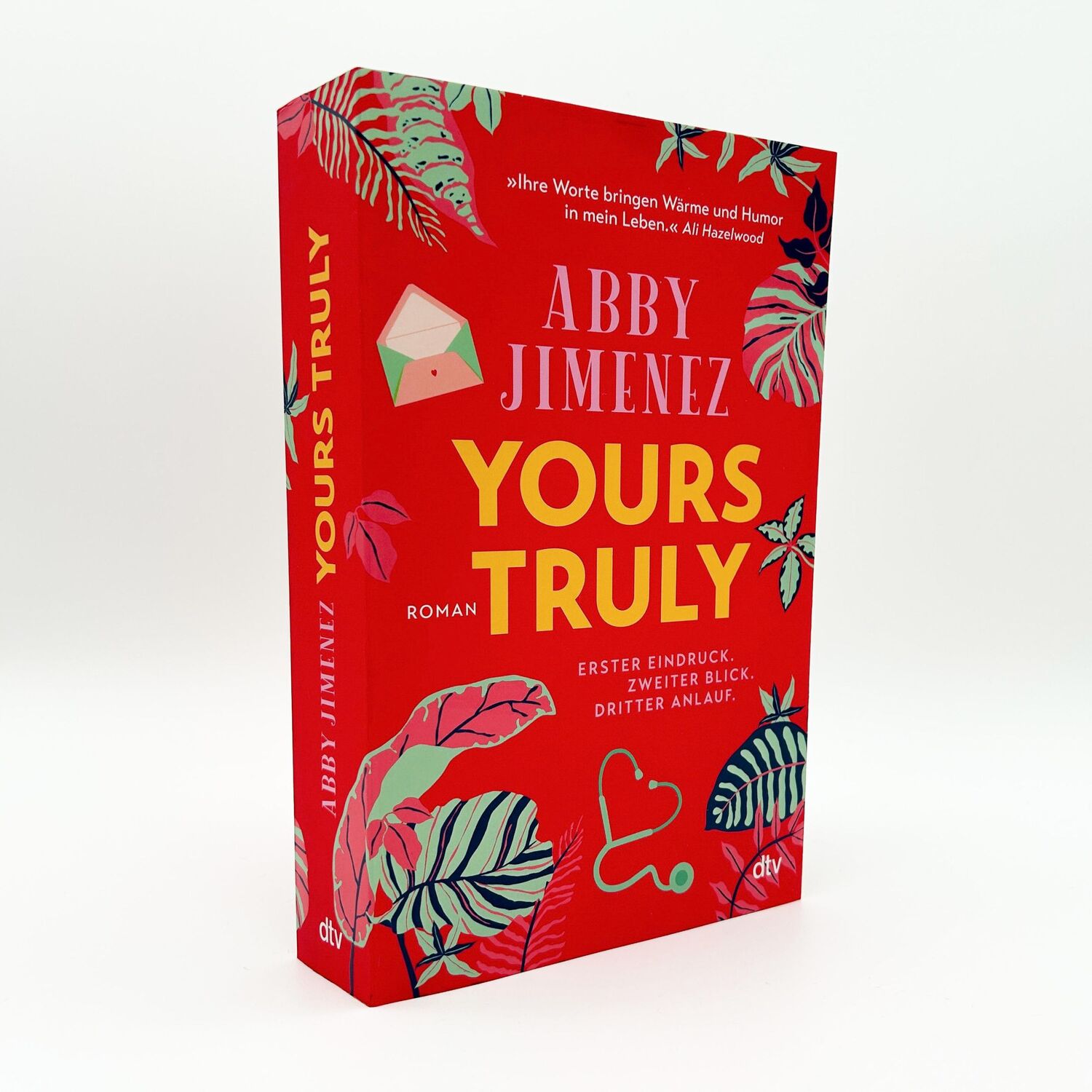 Bild: 9783423220620 | Yours Truly | Abby Jimenez | Taschenbuch | 464 S. | Deutsch | 2024