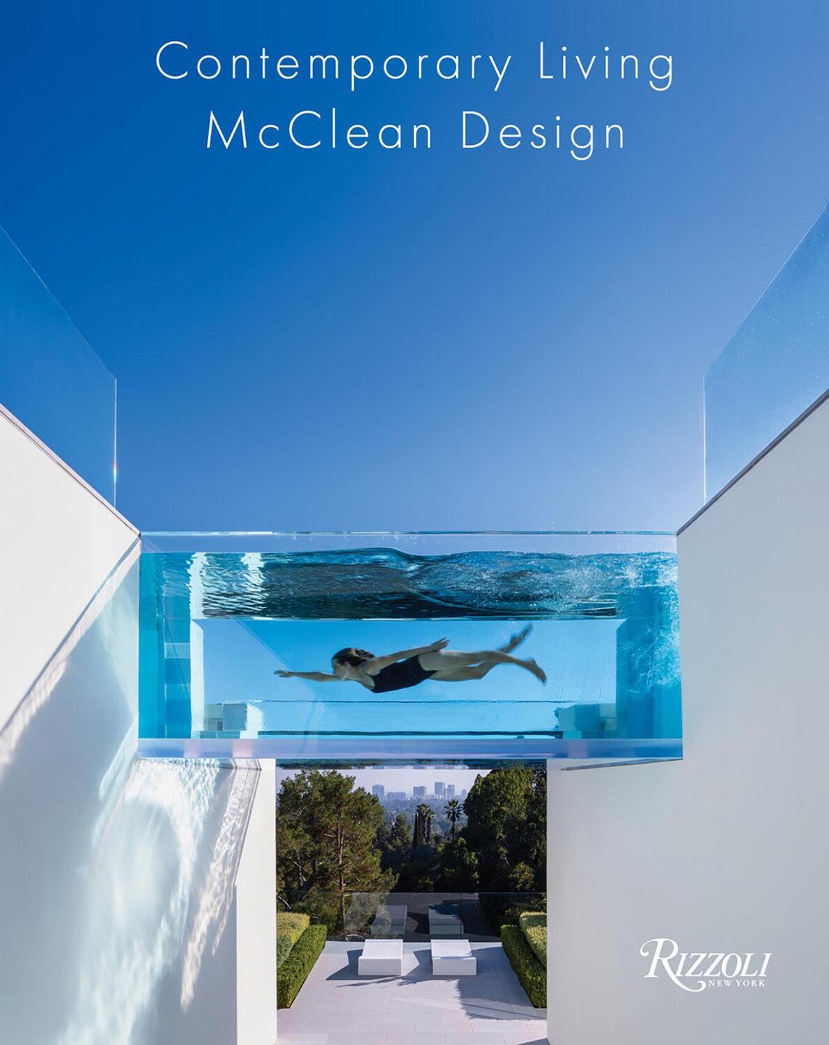 Cover: 9780847838486 | Contemporary Living by McClean Design | Michael Webb (u. a.) | Buch