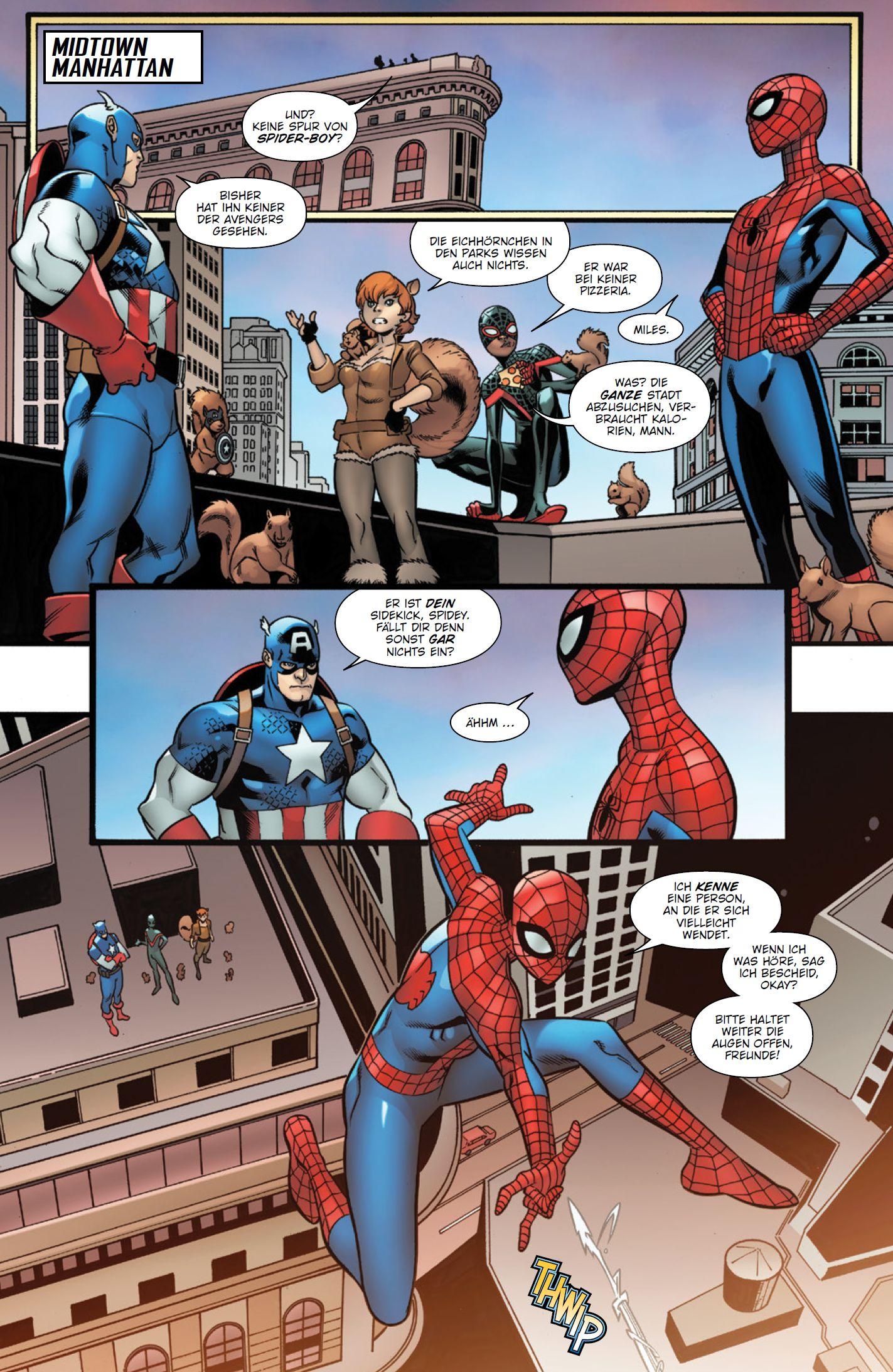 Bild: 9783741641022 | Spider-Boy | Bd. 2: Außergewöhnliche Freunde | Dan Slott (u. a.)