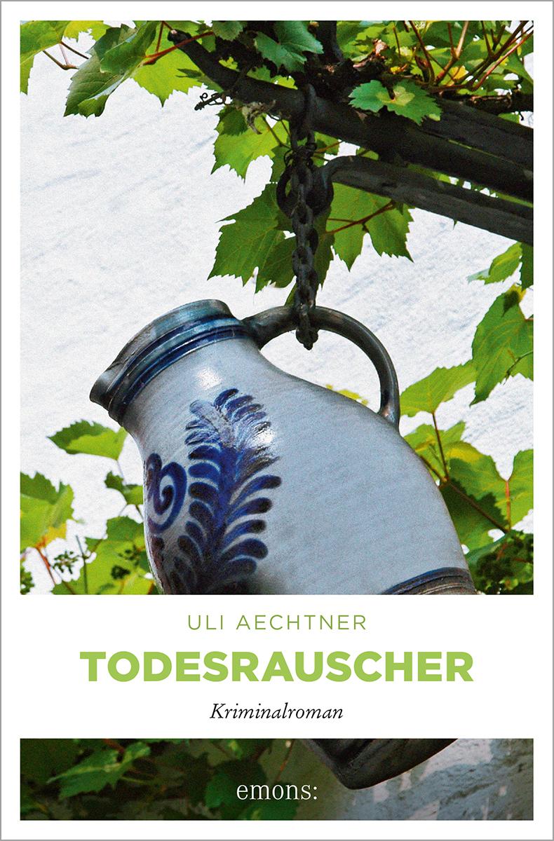 Cover: 9783954517893 | Todesrauscher | Uli Aechtner | Taschenbuch | 254 S. | Deutsch | 2016