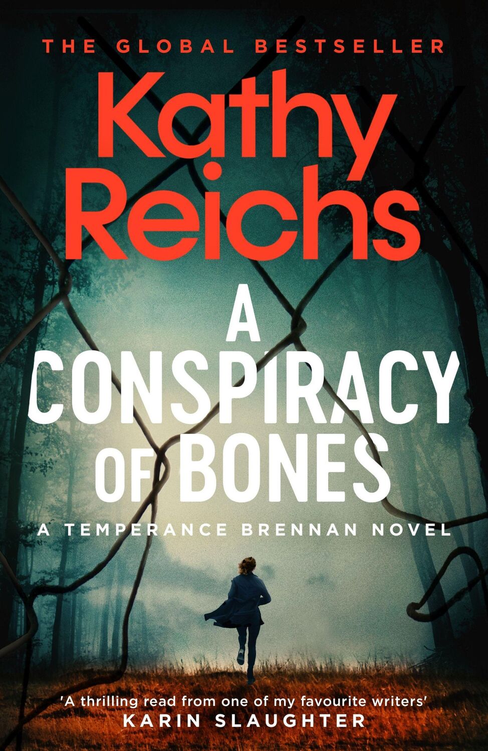 Cover: 9781471194764 | A Conspiracy of Bones | Kathy Reichs | Taschenbuch | Paperback | 2020