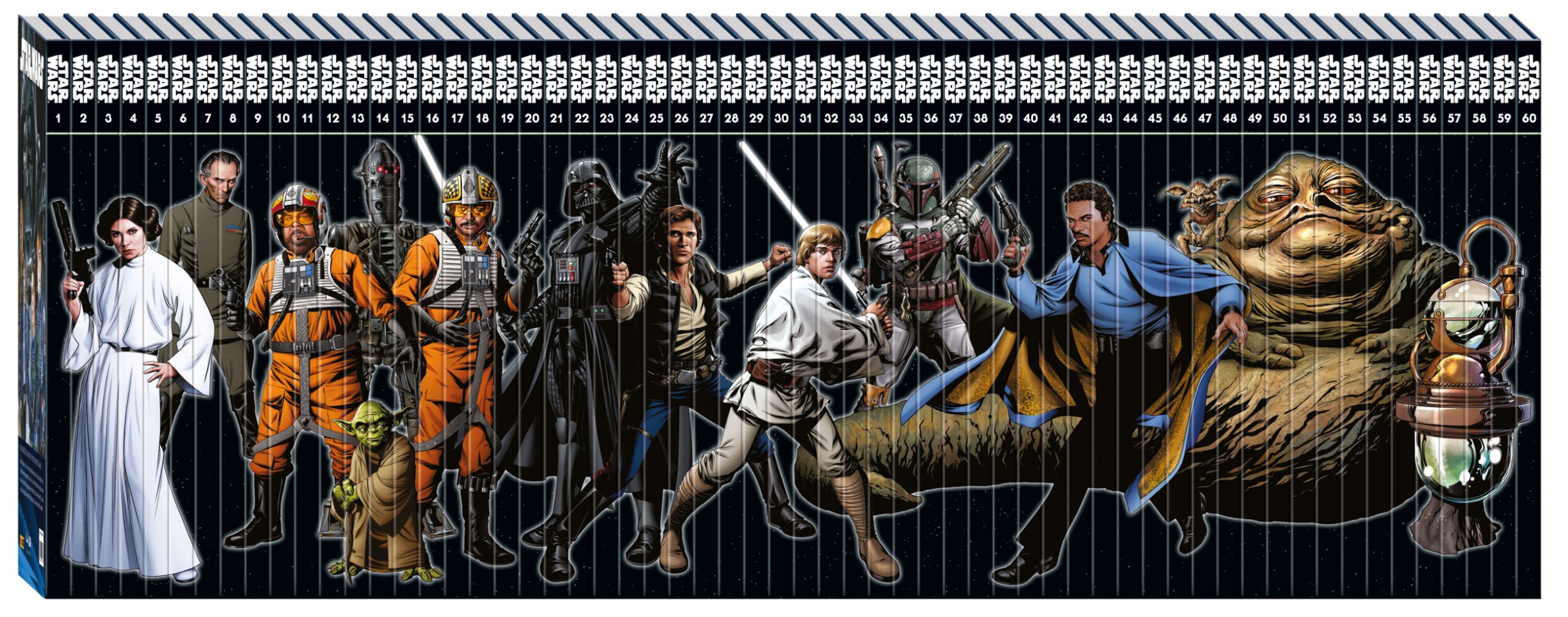 Bild: 9783741630682 | Star Wars Marvel Comics-Kollektion - Han Solo: Kadett des Imperiums